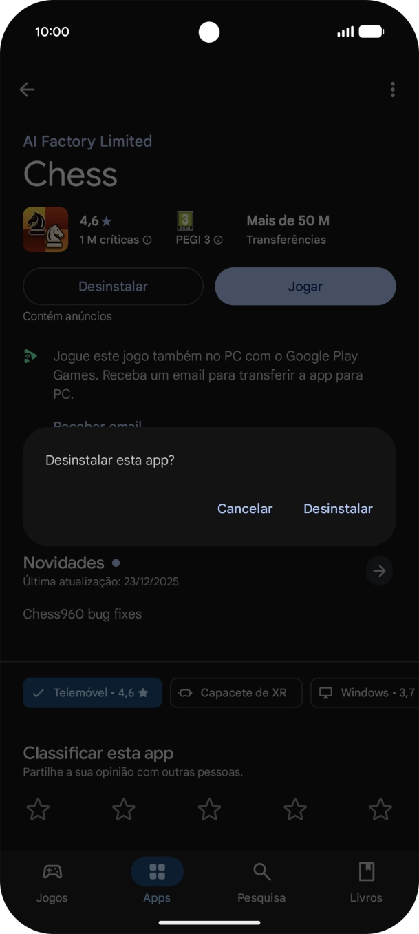 Prima Desinstalar.