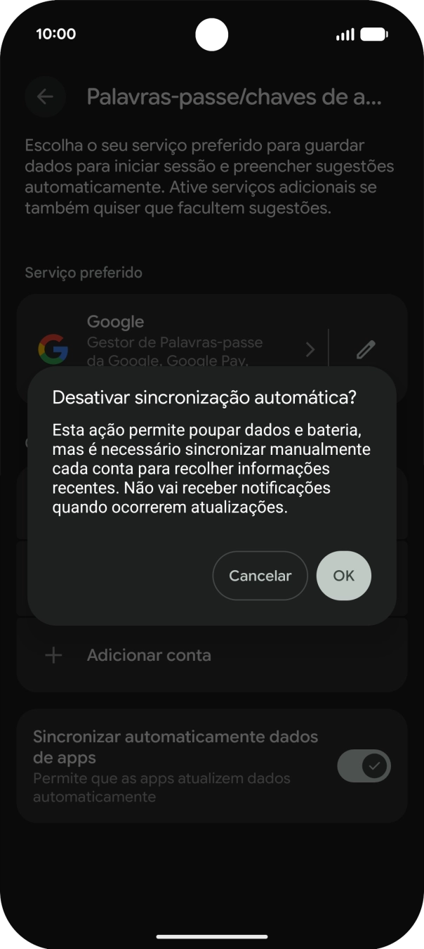 Prima OK.