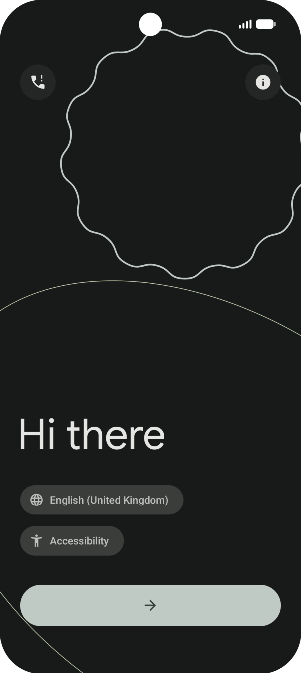 Prima o ícone de funções de ajuda e siga as indicações no ecrã para escolher as definições pretendidas.