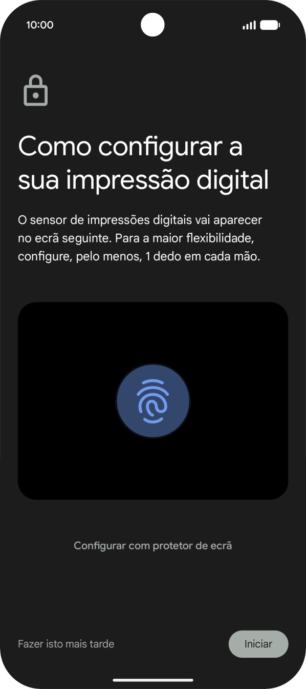 Prima Iniciar.