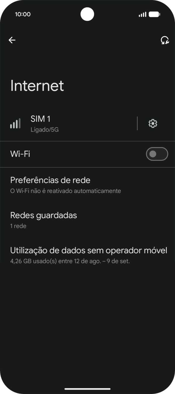 Prima o indicador junto a 