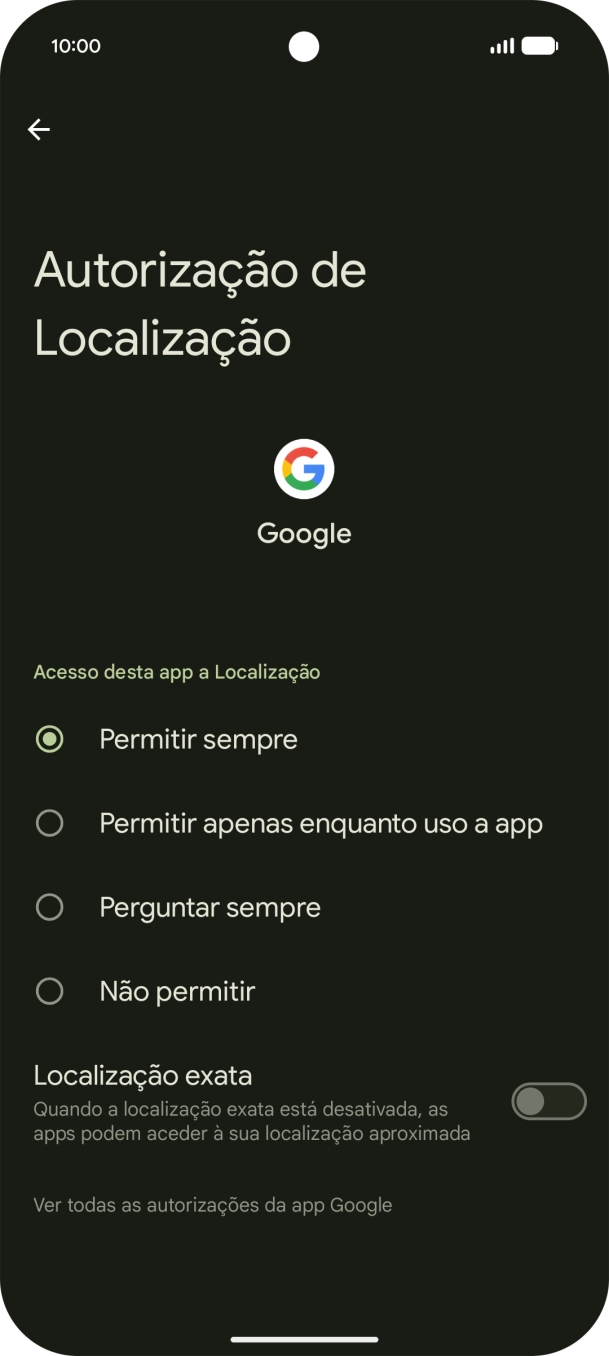 Prima a definição pretendida.