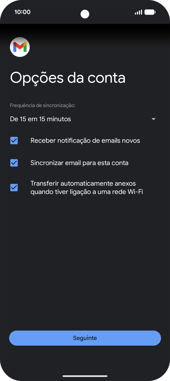 Prima a lista suspensa sob 