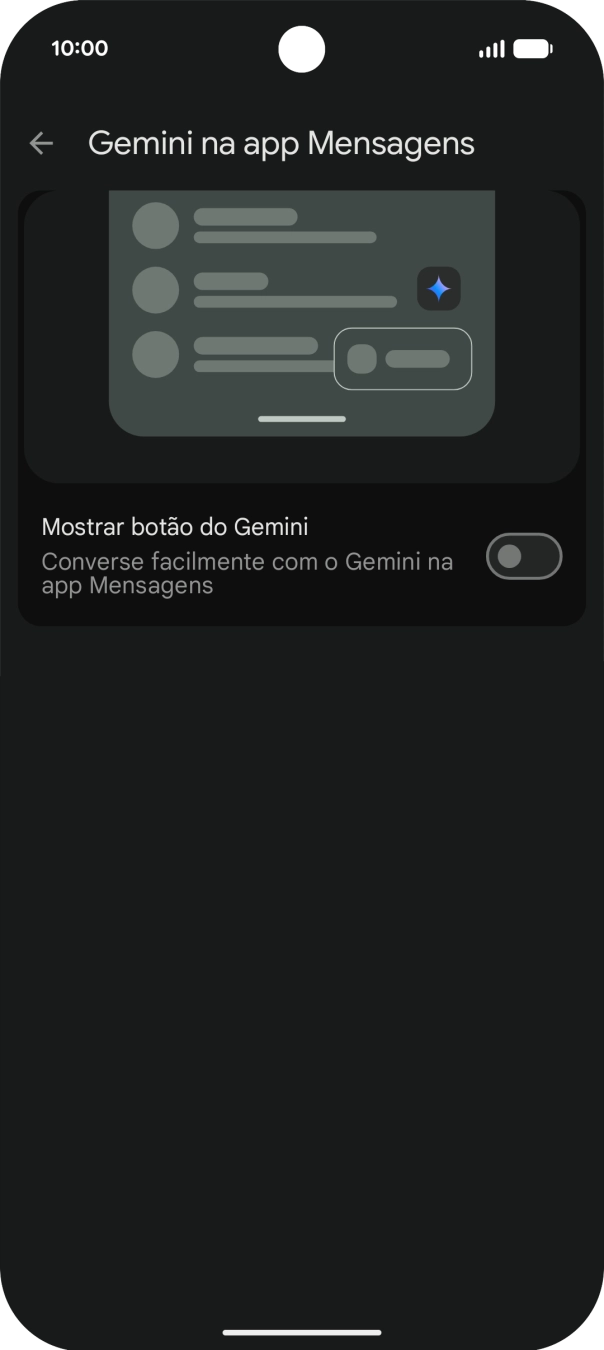 Prima o indicador junto a 