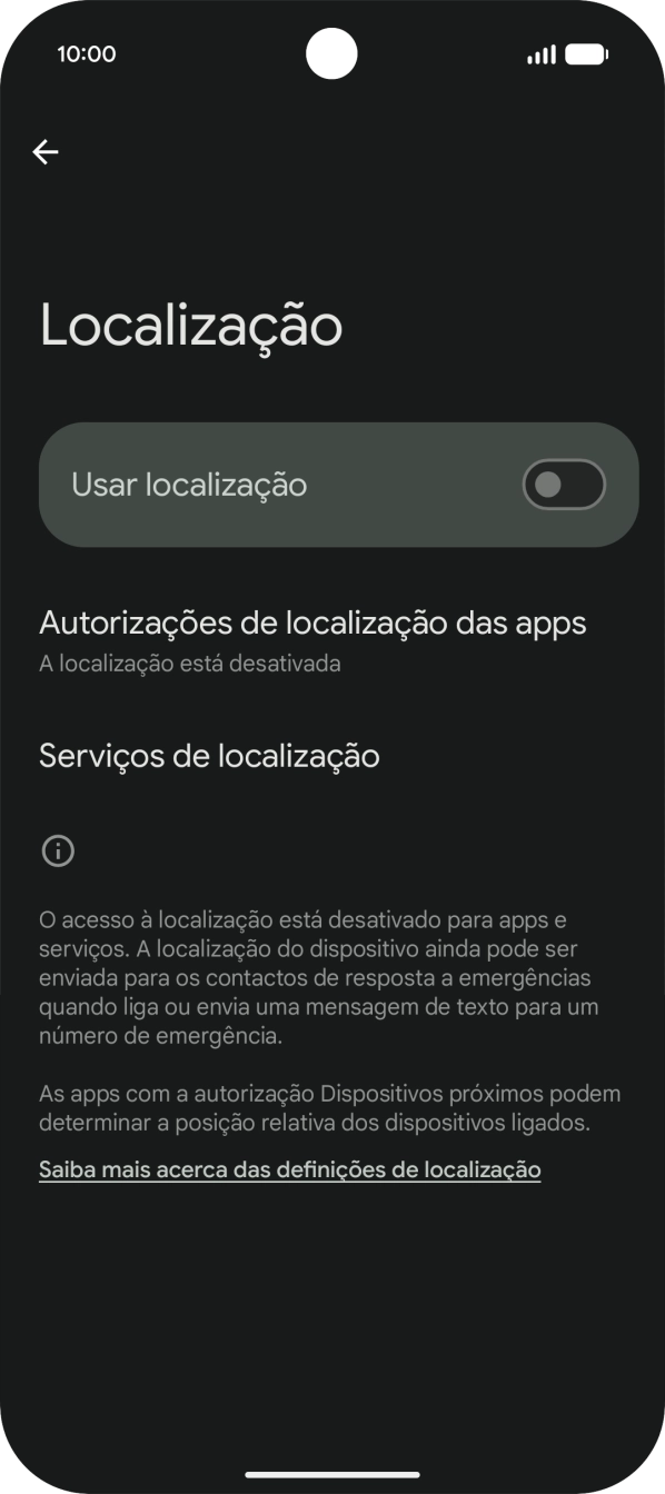 Prima o indicador junto a 