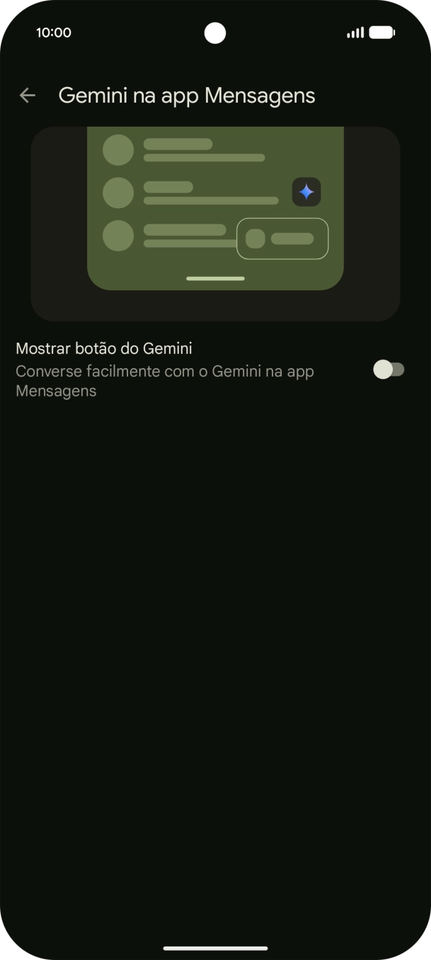 Prima o indicador junto a 