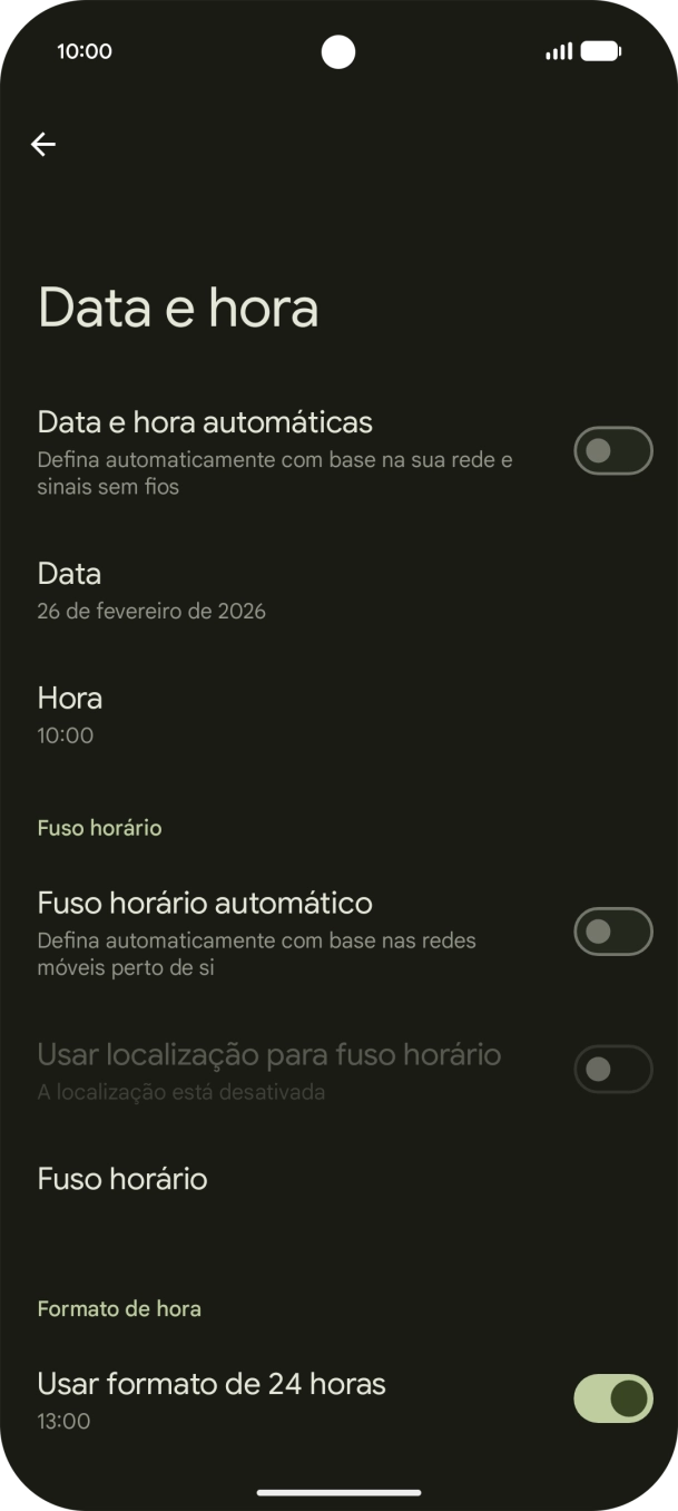 Prima o indicador junto a 