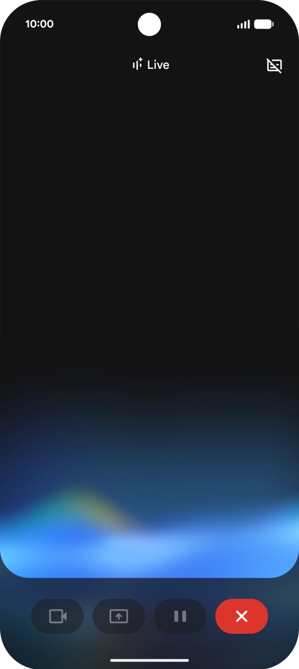 Fale com a Gemini acerca do assunto pretendido.