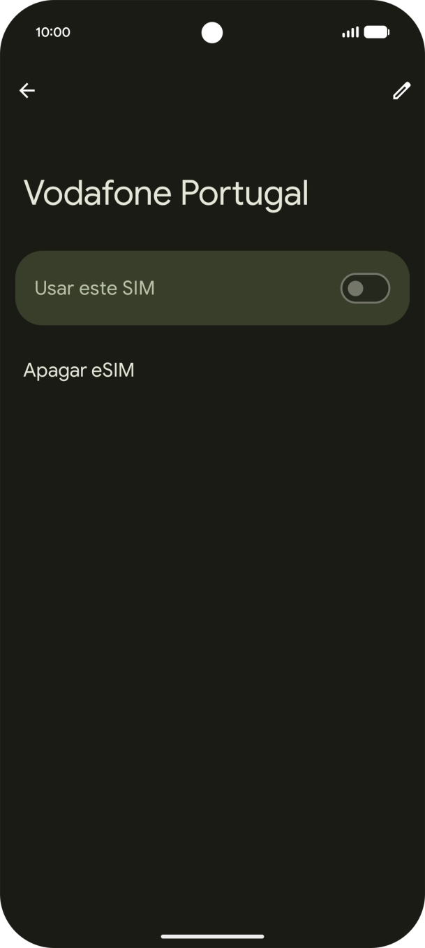 Prima o indicador junto a 