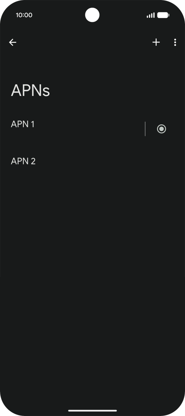 Para voltar ao ecrã inicial, deslize o dedo de baixo para cima a partir da base do ecrã.