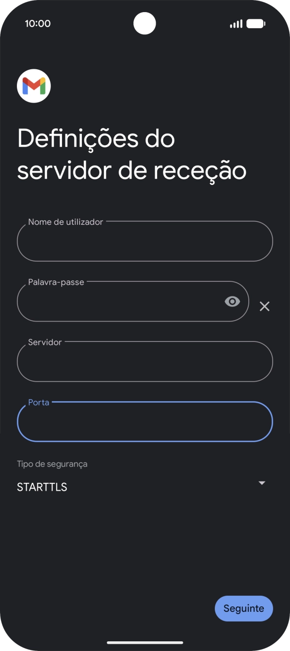 Prima a lista suspensa sob 