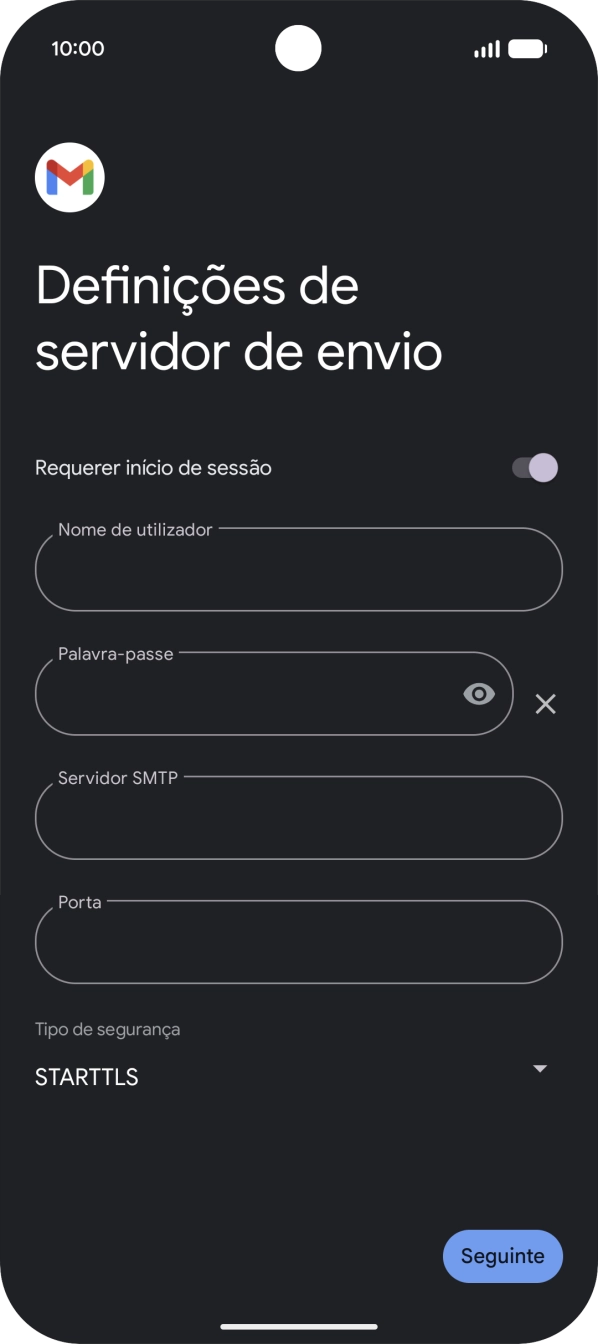 Prima o indicador junto a 