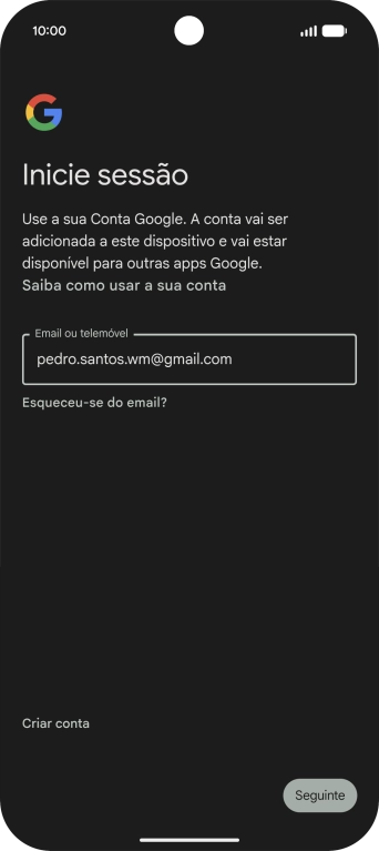 Prima Seguinte.