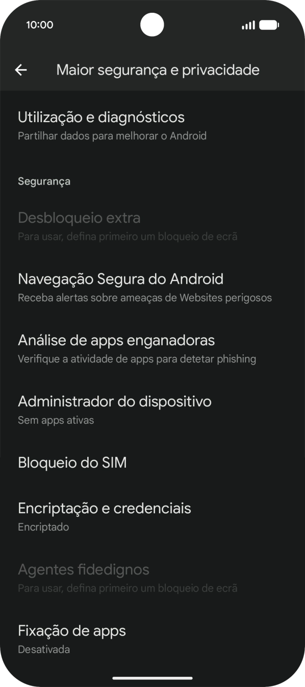 Prima Bloqueio do SIM.