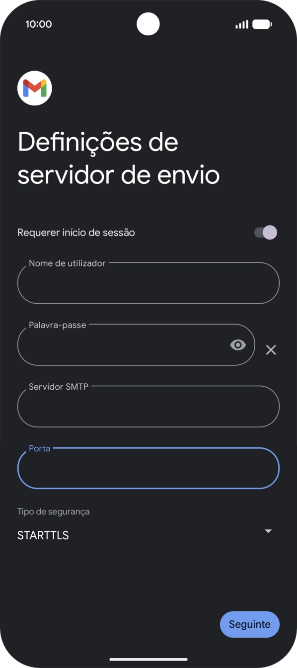 Prima a lista suspensa sob 