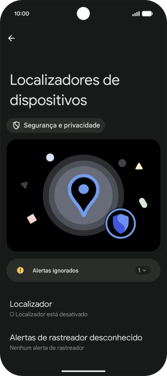 Prima Localizador.