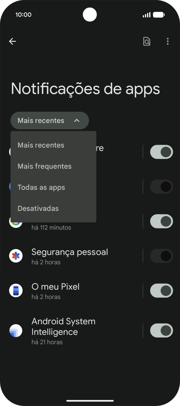 Prima a definição pretendida.