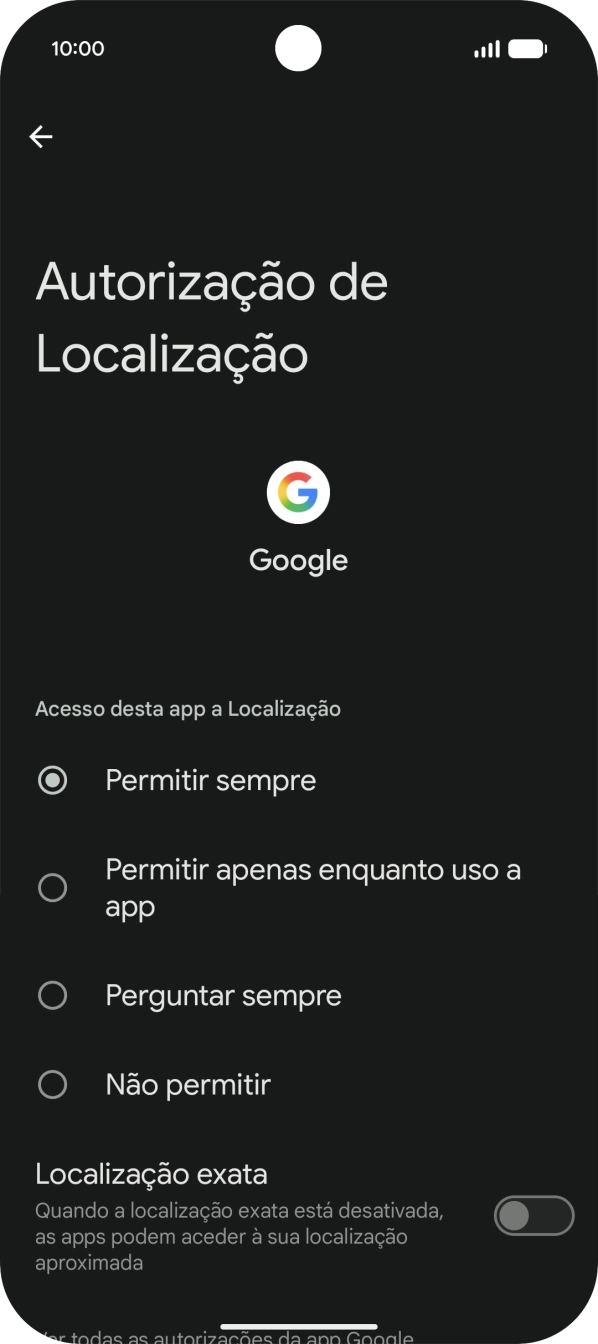 Prima a definição pretendida.