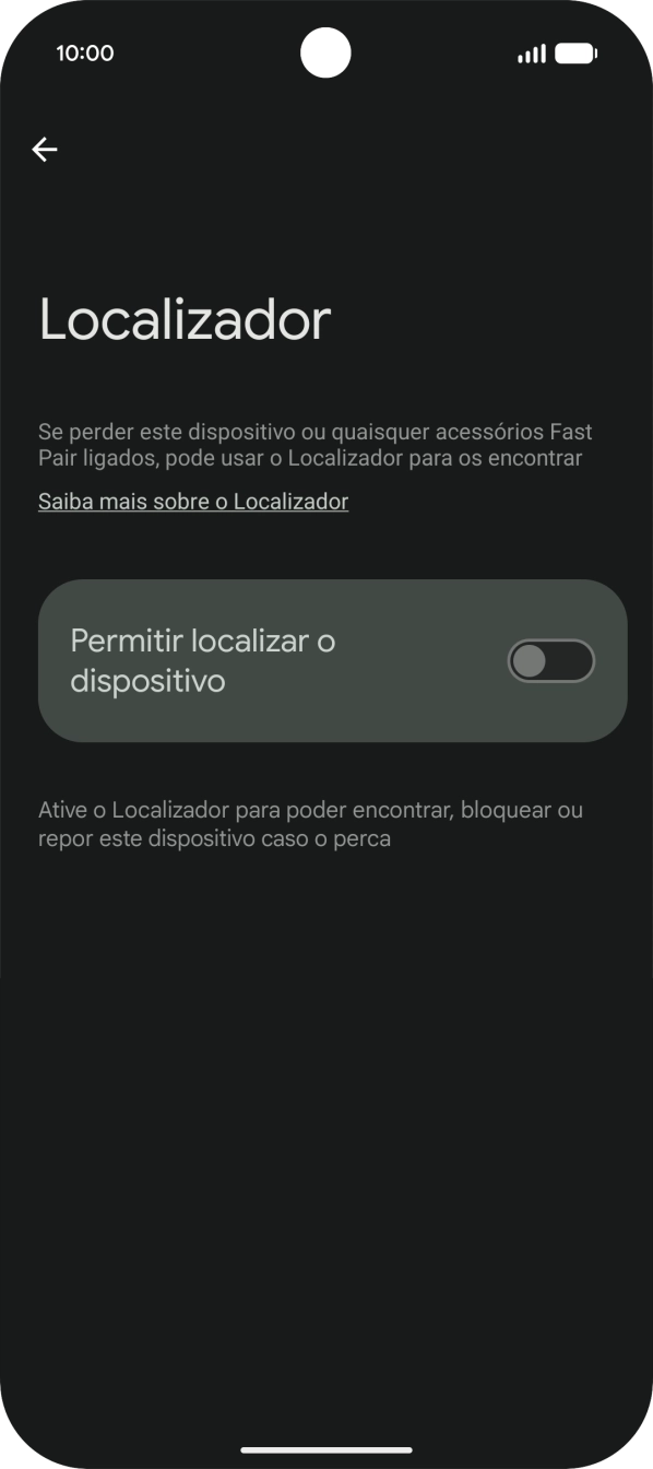 Prima o indicador junto a 