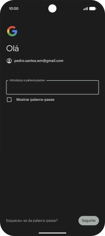 Prima o campo sob 