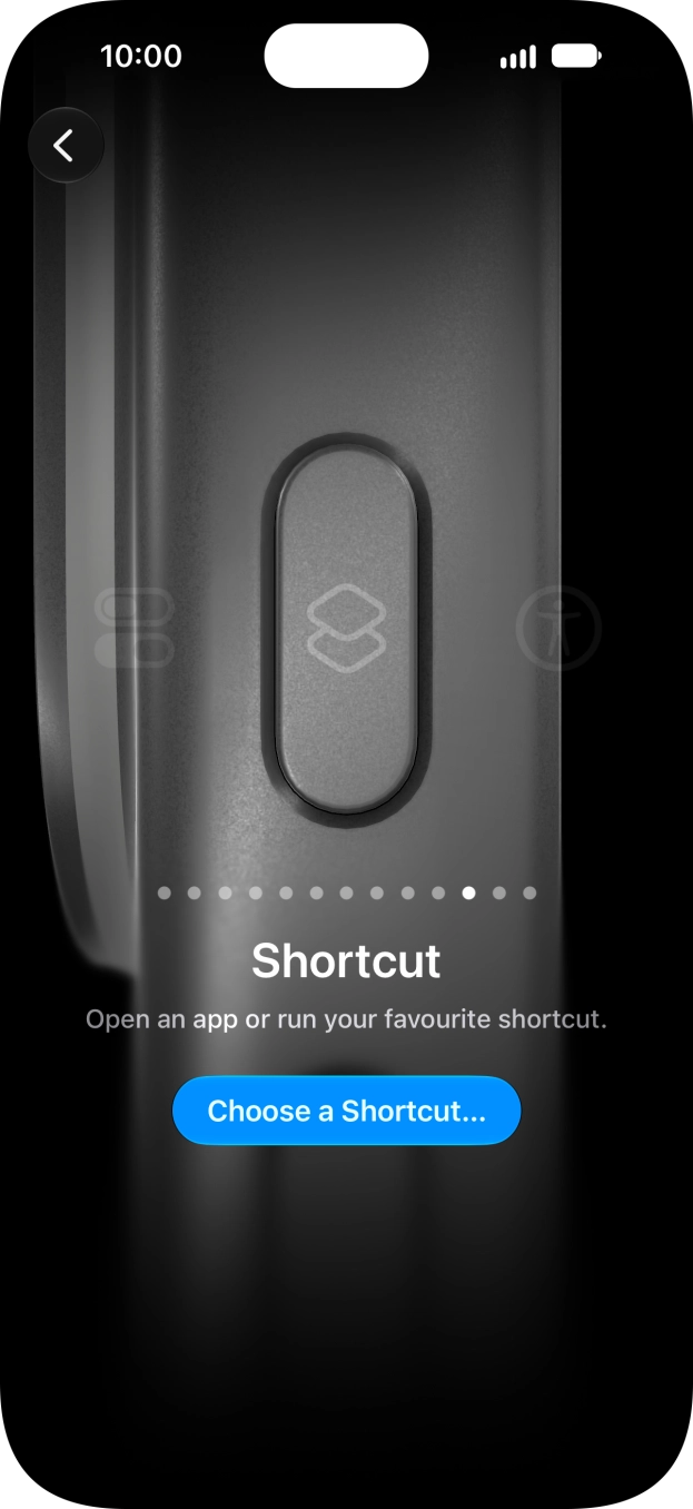 If prompted, follow the instructions on the screen to select more settings for the selected function.