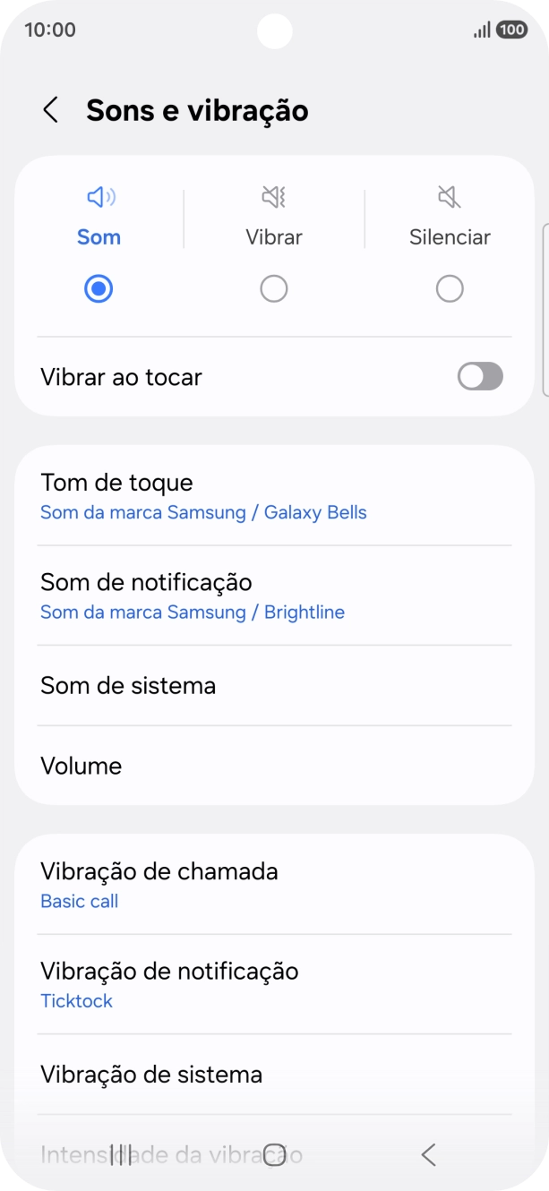 Prima Tom de toque.