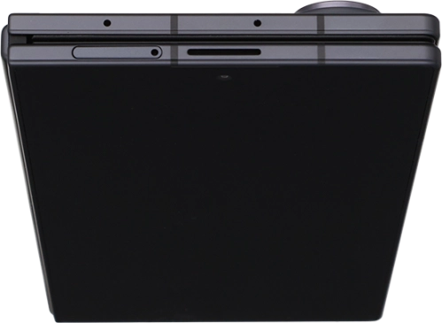 Image 5: Samsung Galaxy Z Fold8 Ultra 5G - Black in Black Top