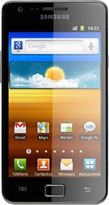 Samsung Galaxy S II