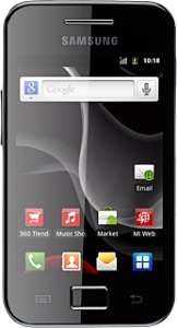 Samsung Galaxy Ace