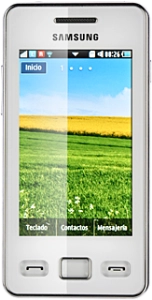 Samsung S5260 Star II