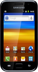 Samsung S7500 Trebon
