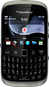 BlackBerry 9320 Curve