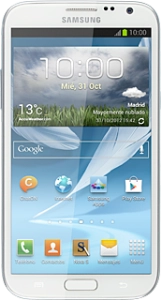 Samsung Galaxy Note II