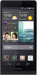 Huawei Ascend P6