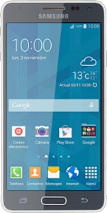Samsung Galaxy Alpha