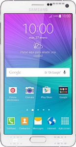Samsung Galaxy Note 4