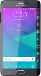 Samsung Galaxy Note Edge
