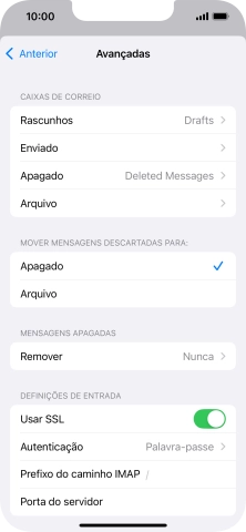 Prima Autenticação.