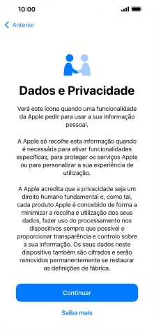 Prima Continuar.