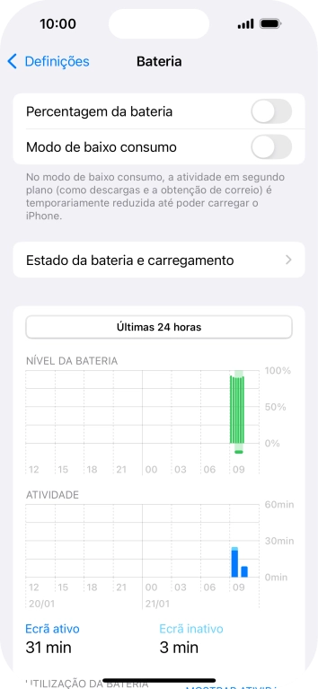 Prima o indicador junto a 