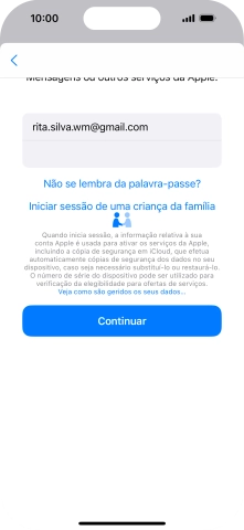 Prima Continuar.