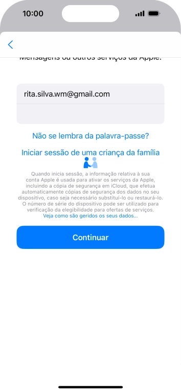 Prima Continuar.