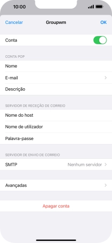 Prima SMTP.