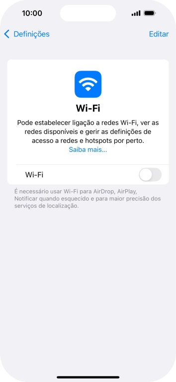 Prima o indicador junto a 