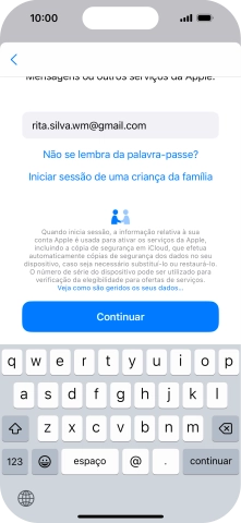Prima Continuar.