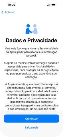 Prima Continuar.