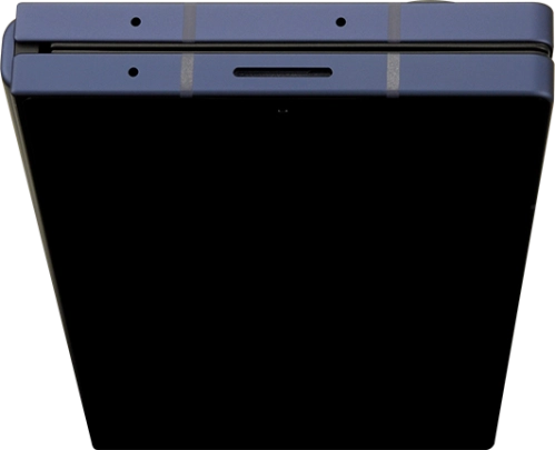 Image 5: Samsung Galaxy Z Fold6 - MidnightBlue in MidnightBlue Top