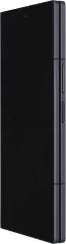 Imagen 4: Vista del lateral derecho del Samsung Galaxy Z Fold7 - DarkGray