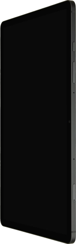 Imagen 4: Vista del lateral derecho del Samsung Galaxy Tab S9 5G - Black