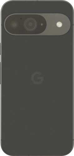 Imagen 2: Vista posterior del Google Pixel 9 - Black